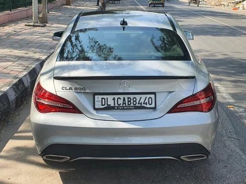 Used 2019 Mercedes Benz CLA AT for sale in New Delhi 