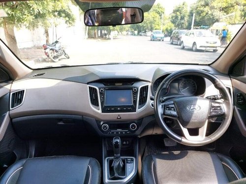 Used 2016 Hyundai Creta AT for sale in New Delhi 