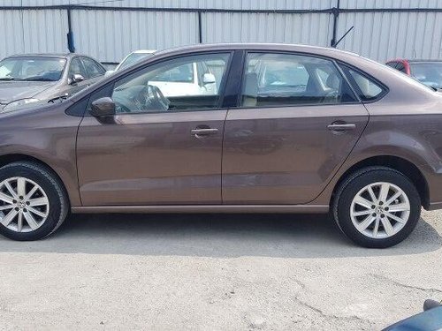 Used Volkswagen Vento 2017 MT for sale in Pune 