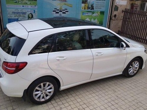 Mercedes-Benz B-Class B200 CDI Sport 2015 AT for sale in Mumbai 