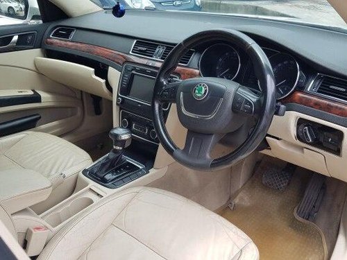 2010 Skoda Superb Elegance 1.8 TSI AT for sale in Pune 