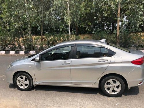 Used Honda City 2015 AT for sale in New Delhi 