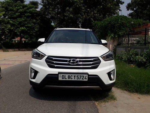 Hyundai Creta 1.6 CRDi SX Plus 2016 MT for sale in New Delhi 