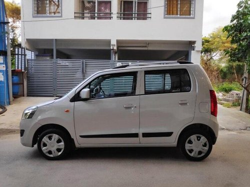 Maruti Suzuki Wagon R Stingray 2017 AT for sale in Bangalore 