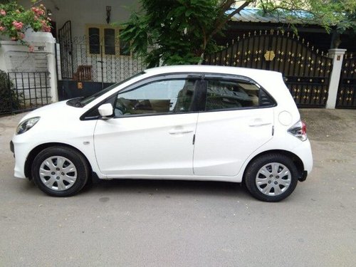 Used Honda Brio S Option MT 2011 MT for sale in Chennai 