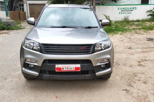 Maruti Suzuki Vitara Brezza VDi 2016 MT for sale in Bangalore 