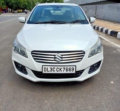 Used 2016 Maruti Suzuki Ciaz MT for sale in New Delhi 