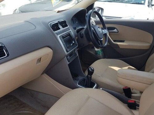 Used Volkswagen Vento 2017 MT for sale in Pune 