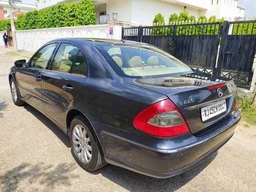 Used Mercedes Benz E Class 2009 AT for sale in Jaipur 