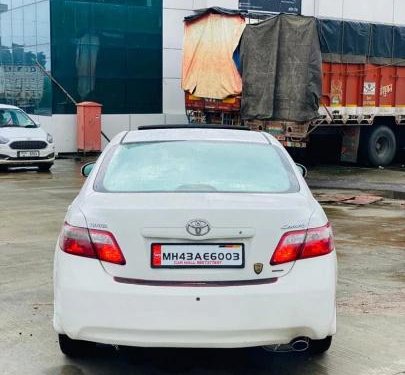 Used 2009 Toyota Camry AT for sale in Mumbai 