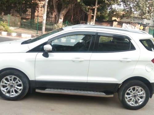 2014 Ford EcoSport 1.5 Diesel Titanium  for sale at low price