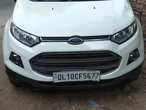 2014 Ford EcoSport 1.5 Diesel Titanium  for sale at low price