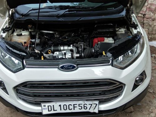 2014 Ford EcoSport 1.5 Diesel Titanium  for sale at low price