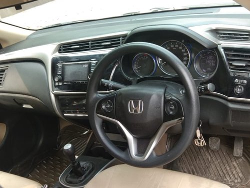 Used 2015 Honda City 1.5 V MT low price