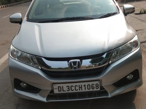 Used 2015 Honda City 1.5 V MT low price