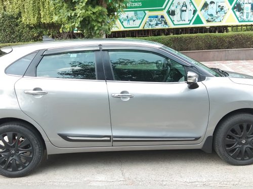 2017 Maruti Suzuki Baleno Zera 1.2 for sale at low price