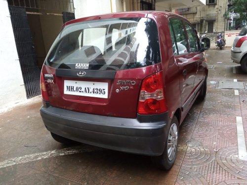 Hyundai Santro Xing GLS 2007