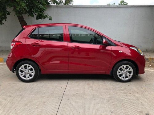 2017 Hyundai Grand i10 Magna AT for sale in Ahmedabad 