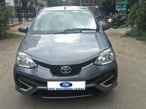 Toyota Etios Liva 1.2 GX 2019 MT for sale in Coimbatore 