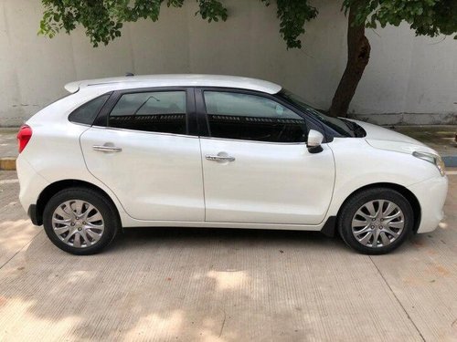 Used Maruti Suzuki Baleno Zeta 2017 AT for sale in Ahmedabad 