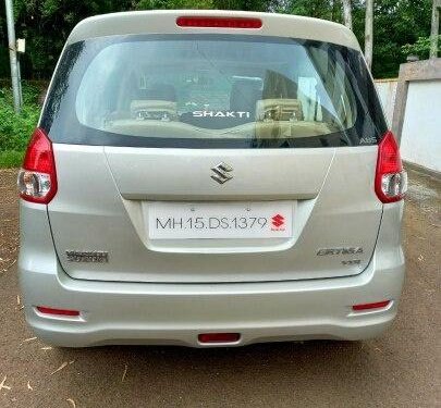 Maruti Suzuki Ertiga VDI 2013 MT for sale in Nashik 