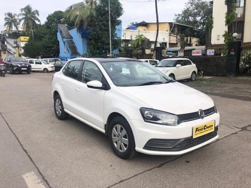 Used Volkswagen Ameo 2018 MT for sale in Mumbai 