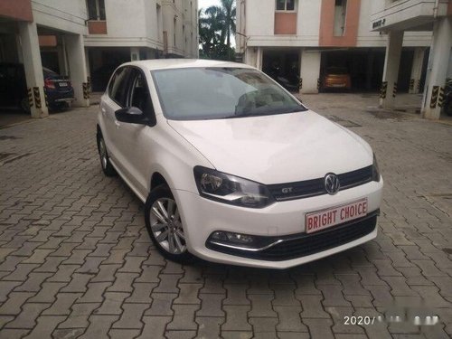 Used 2016 Volkswagen Polo GT TSI AT for sale in Chennai 