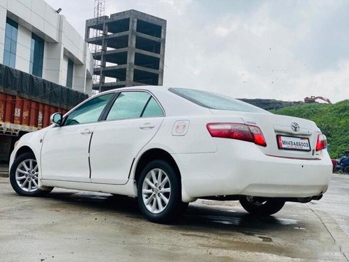 Used 2009 Toyota Camry AT for sale in Mumbai 