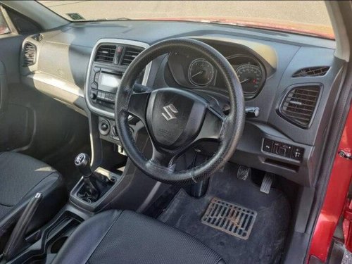 Maruti Suzuki Vitara Brezza VDi 2017 MT for sale in Faridabad 