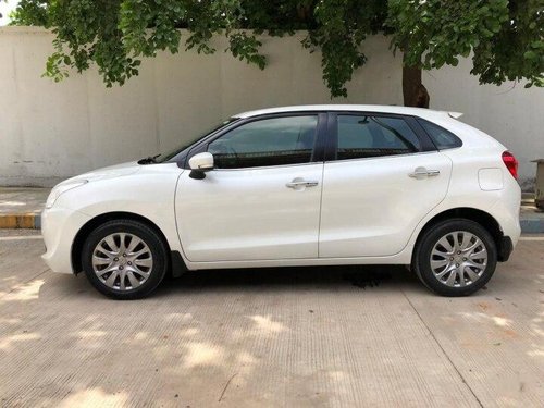 Used Maruti Suzuki Baleno Zeta 2017 AT for sale in Ahmedabad 