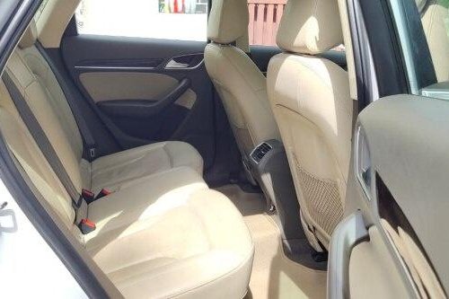 Used 2014 Audi Q3 AT for sale in Coimbatore 