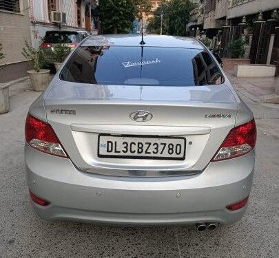 Used Hyundai Verna 2013 MT for sale in New Delhi 