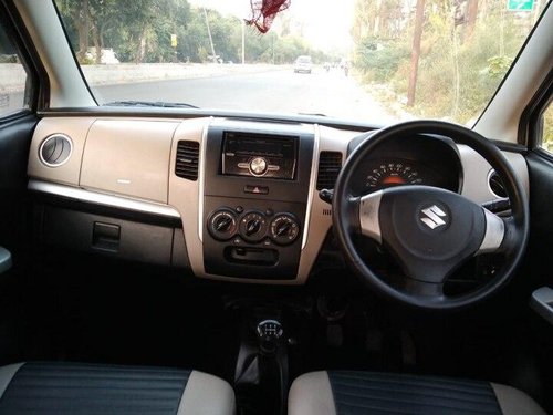 Maruti Suzuki Wagon R CNG LXI Opt 2014 MT for sale in Ghaziabad 