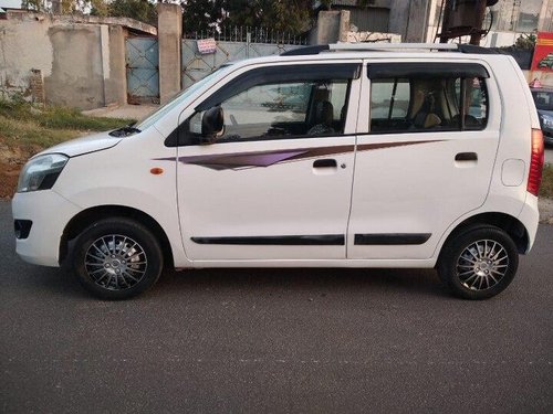 Maruti Suzuki Wagon R CNG LXI Opt 2014 MT for sale in Ghaziabad 