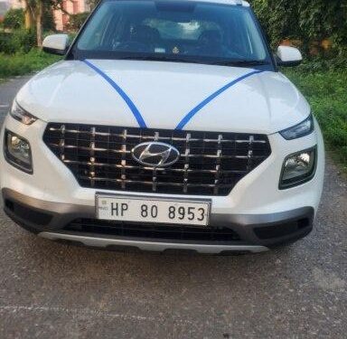 Used 2019 Hyundai Venue MT for sale in New Delhi 