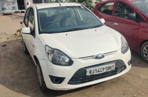 Ford Figo Diesel ZXI 2012 MT for sale in Jodhpur 