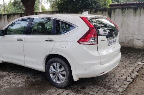 Used Honda CR V 2.4 AT 2015 AT for sale in New Delhi 