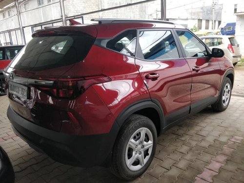 2019 Kia Seltos MT for sale in Bangalore 