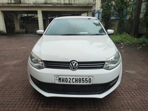 Used Volkswagen Polo 2012 MT for sale in Mumbai 