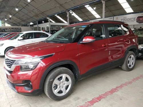 2019 Kia Seltos MT for sale in Bangalore 