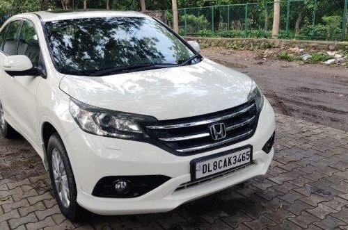 Used Honda CR V 2.4 AT 2015 AT for sale in New Delhi 