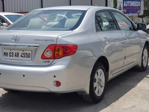 Used Toyota Corolla Altis 1.8 G 2009 MT for sale in Pune 