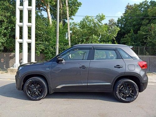 Used Maruti Suzuki Vitara Brezza ZDi Plus 2019 MT in New Delhi 