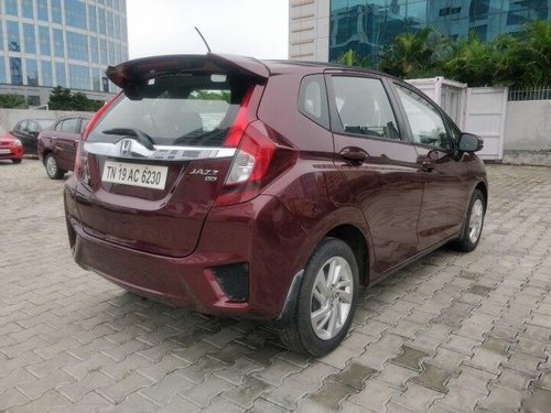 Used 2017 Honda Jazz 1.2 VX i VTEC MT for sale in Chennai 