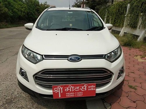 Used 2013 Ford EcoSport MT for sale in Indore 