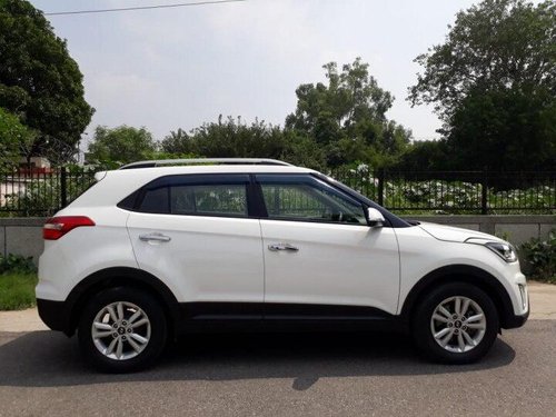 Hyundai Creta 1.6 CRDi SX Plus 2016 MT for sale in New Delhi 