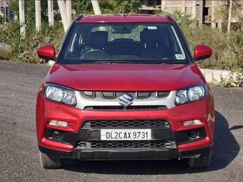 Maruti Suzuki Vitara Brezza VDi 2017 MT for sale in Faridabad 