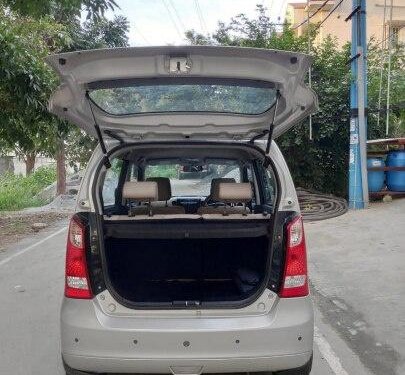 Maruti Suzuki Wagon R Stingray 2017 AT for sale in Bangalore 