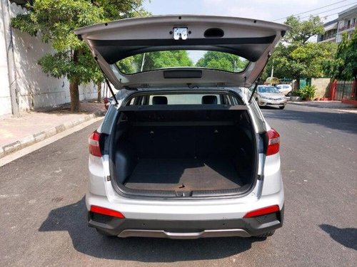 Used 2016 Hyundai Creta AT for sale in New Delhi 