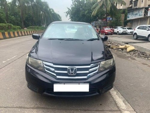 Used 2012 Honda City S MT for sale in Mumbai 